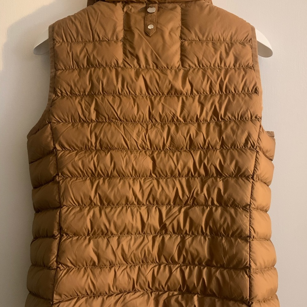 Fall Vest